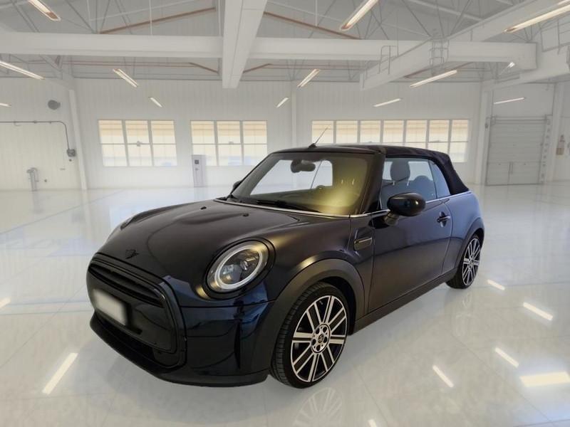 MINI ONE CABRIO YOURS