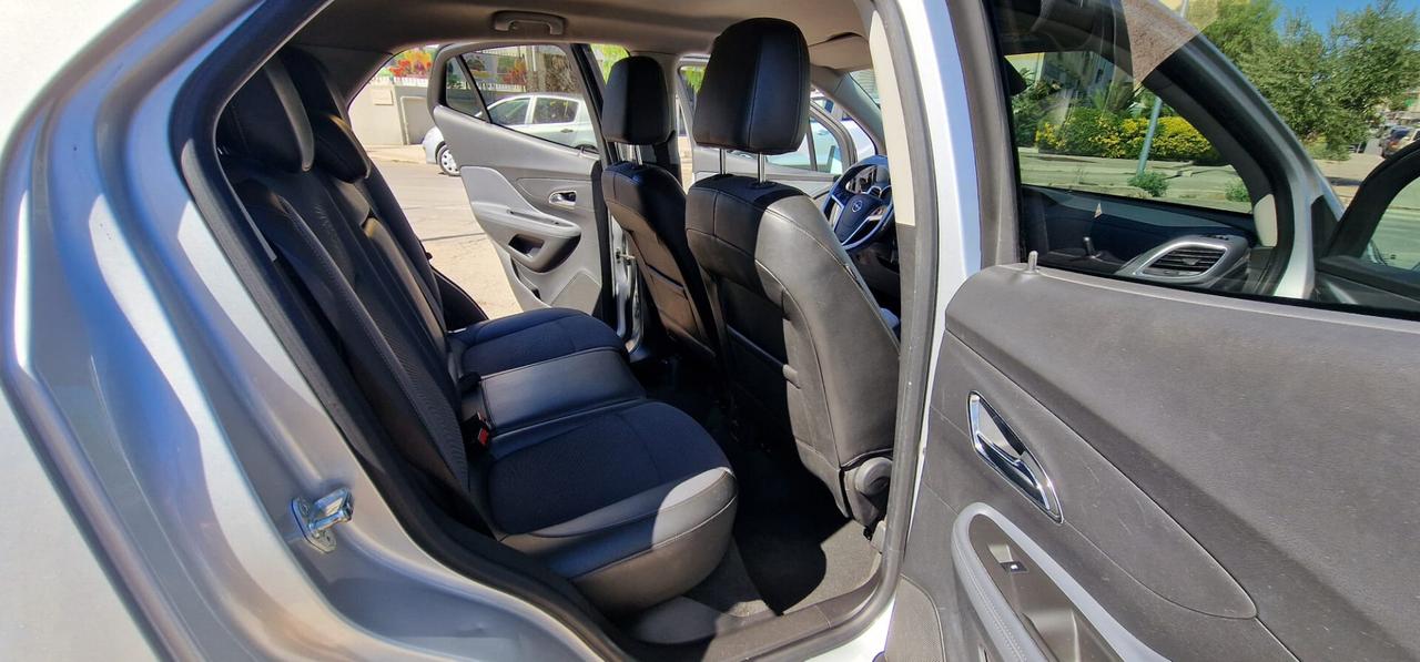 Opel Mokka 1.4 Turbo Ecotec 140CV Start&Stop Cosmo 2014
