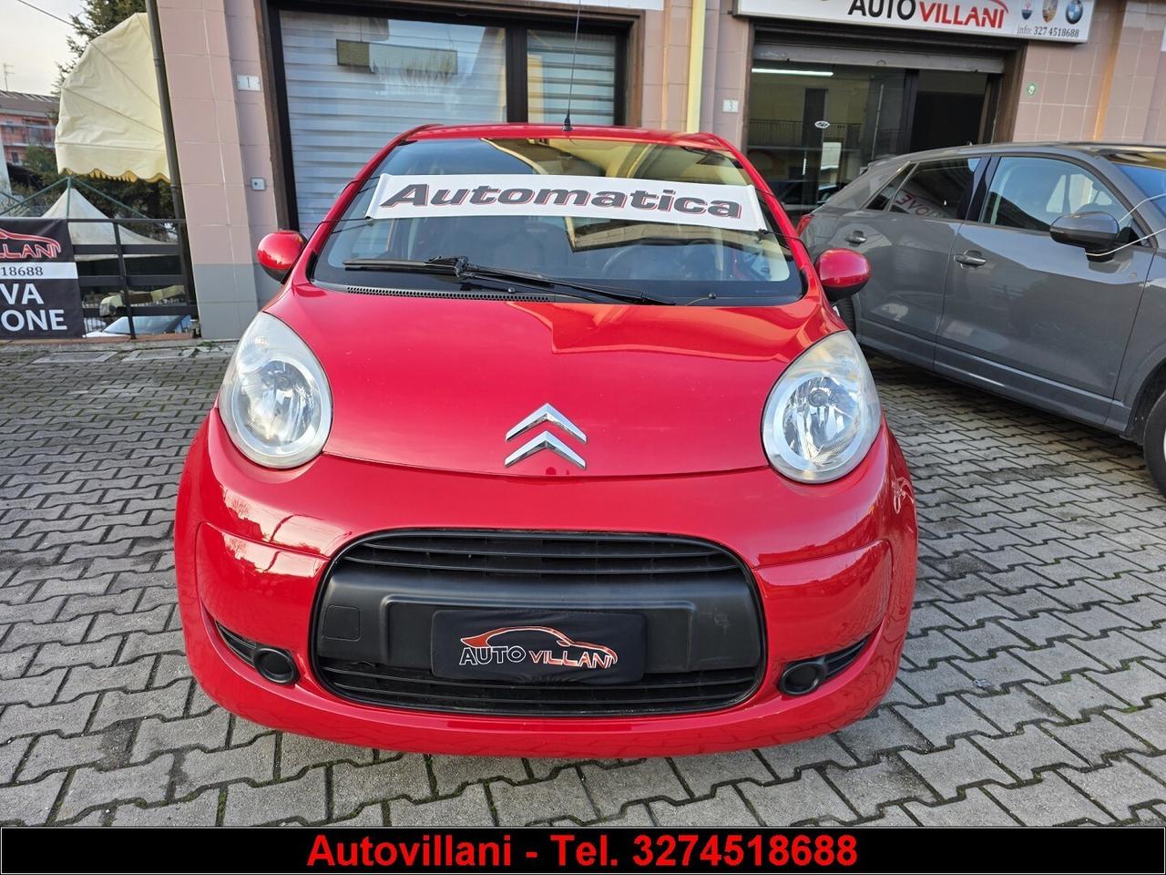 CITROEN C1 1.0 5 porte AUTOMATICA 5P 2009