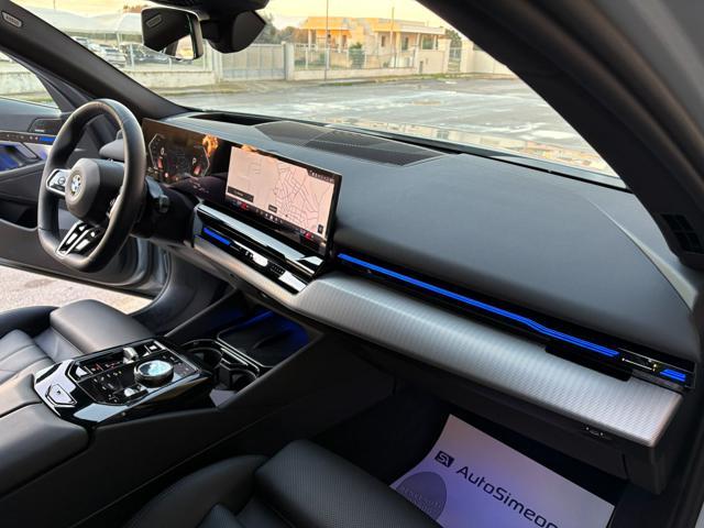 BMW 520 d 48V xDrive Touring Msport Pro.