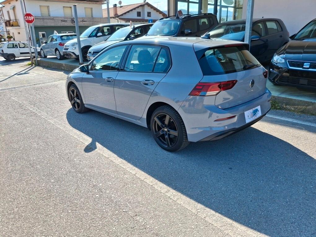 Volkswagen Golf 1.5 TGI DSG Km 50.000 - 11/2021
