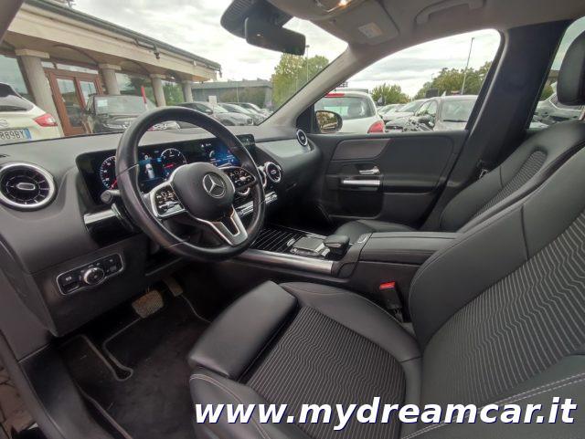 MERCEDES-BENZ B 180 d 116CV Automatic Sport