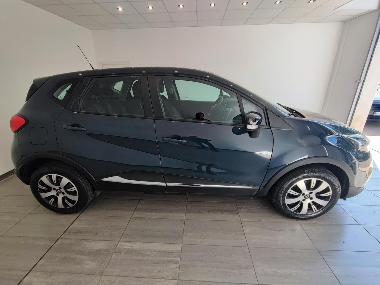 Renault Captur dCi 8V 90 CV Start&Stop Energy Hypnotic