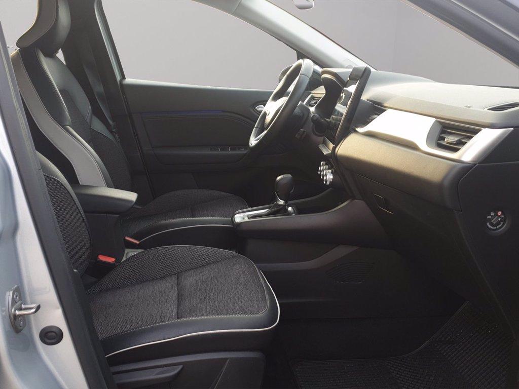 RENAULT Captur 1.6 e-tech full hybrid techno 145cv auto del 2023