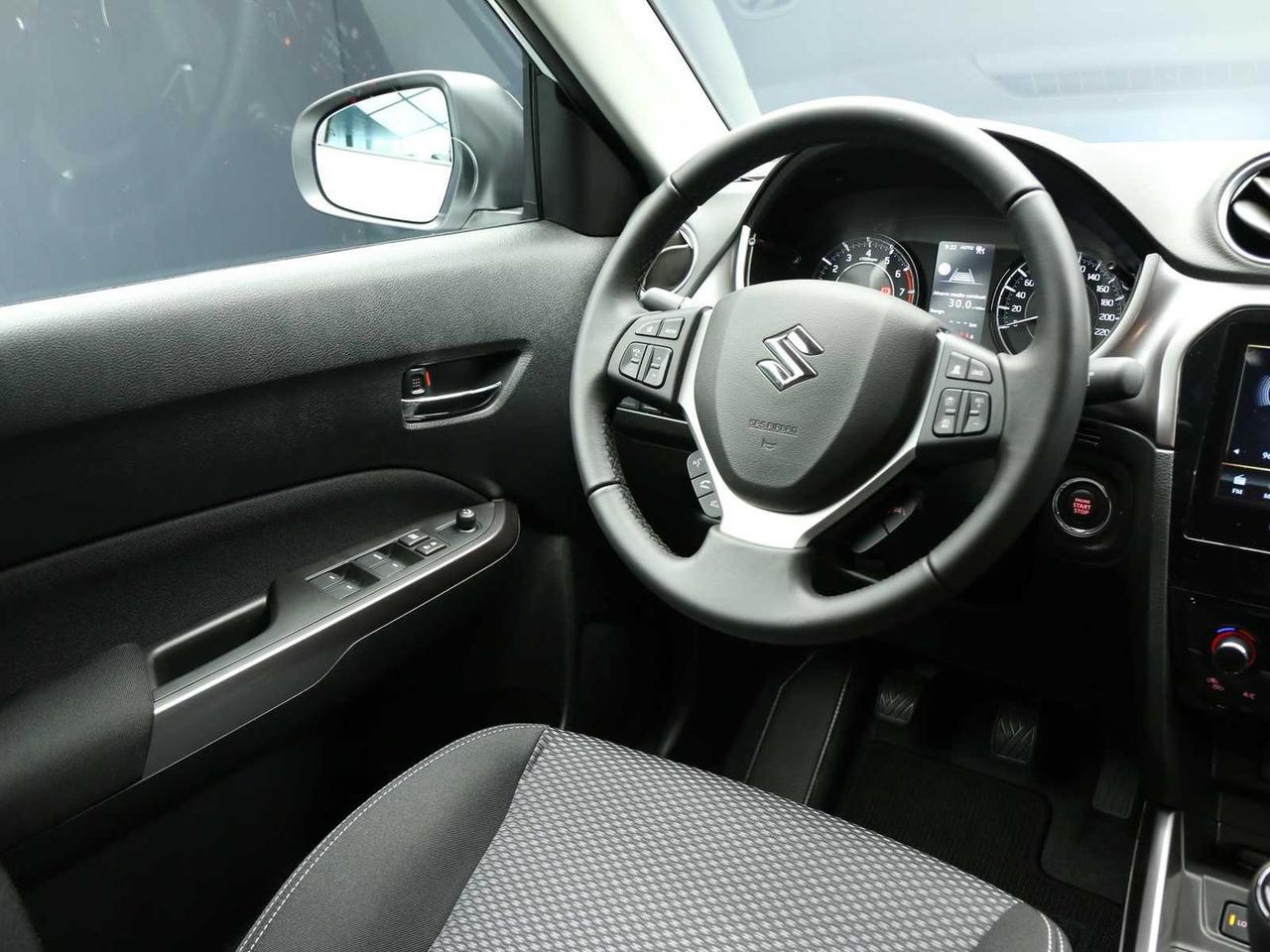 Suzuki Vitara 1.4 110CV Hybrid 4WD AllGrip C #9882