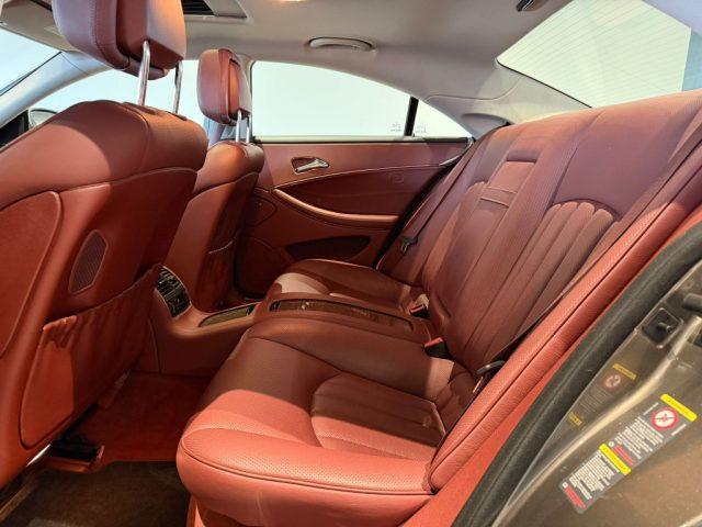 MERCEDES-BENZ CLS 320 CDI Chrome