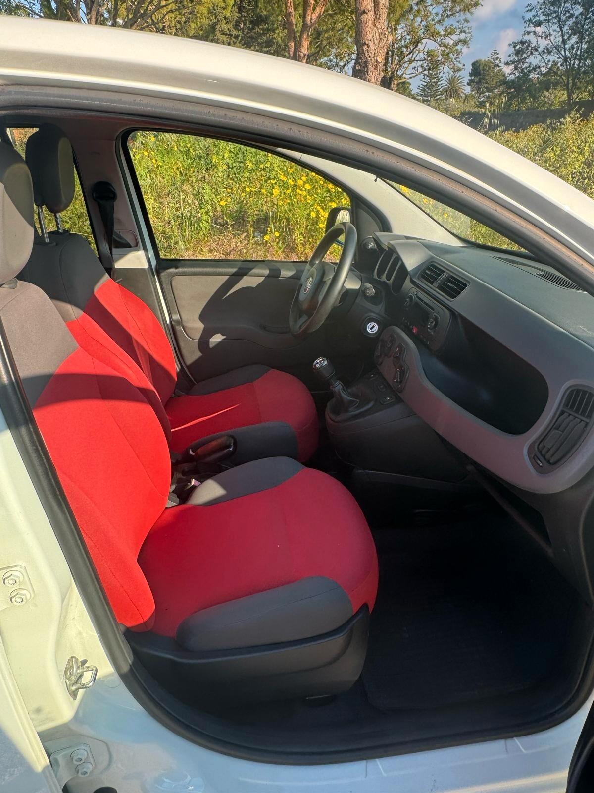 Fiat Panda 1.3 MJT S&S Pop Van 2 posti