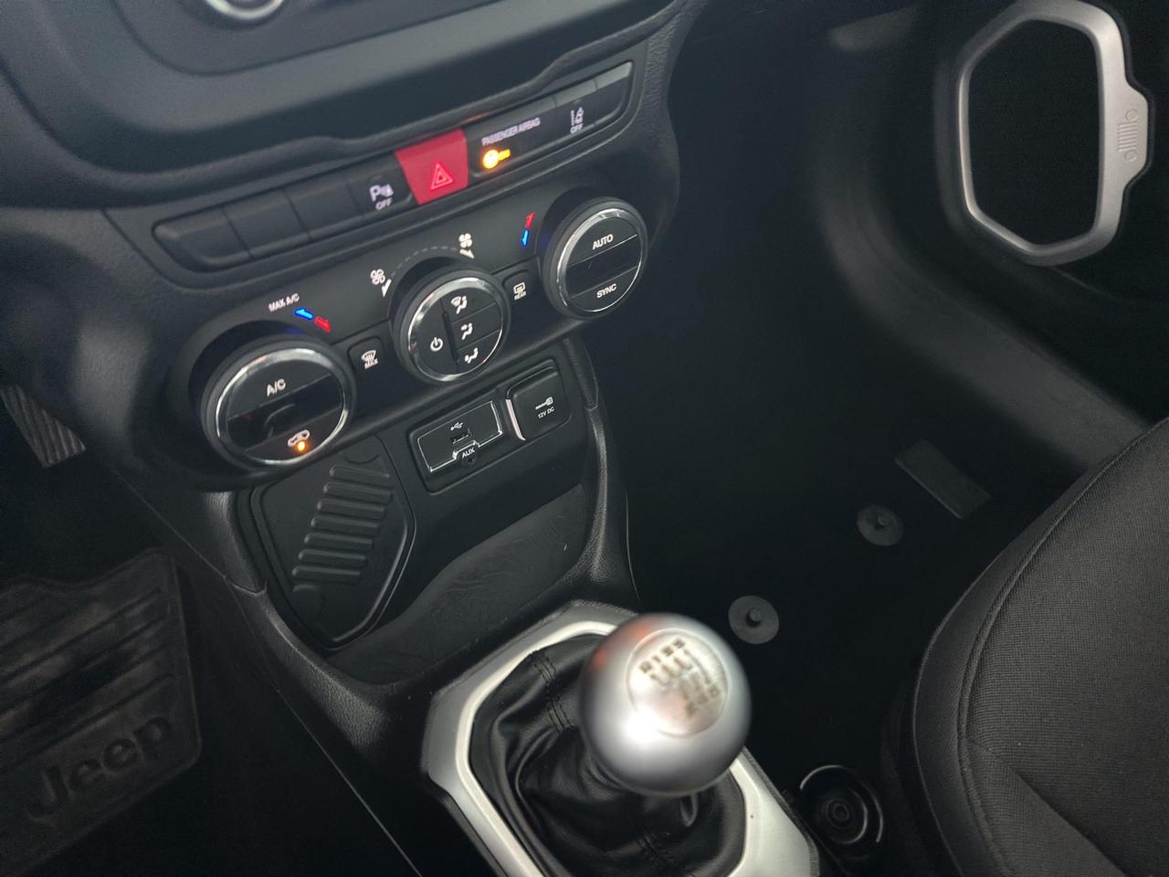 Jeep Renegade 1.6 mjt Limited fwd 120cv E6