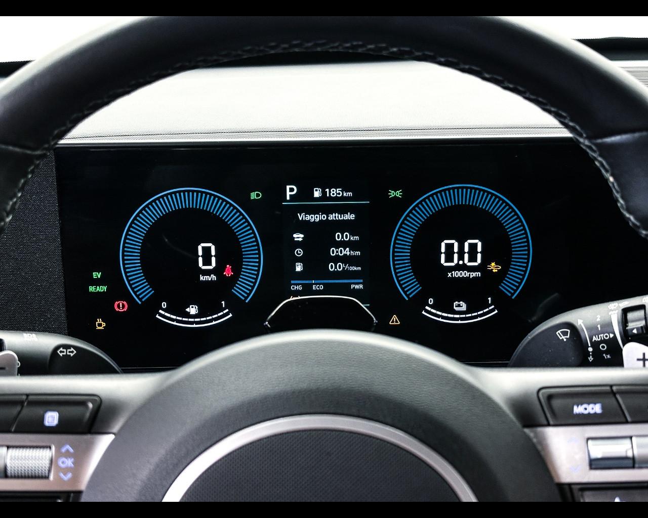 HYUNDAI KONA HEV MY25 1.6 GDI XTECH