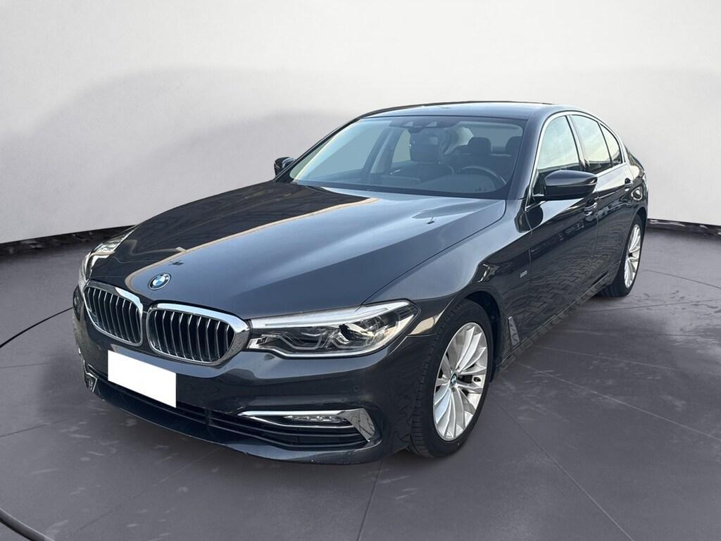 BMW Serie 5 Berlina 520 d Luxury Steptronic