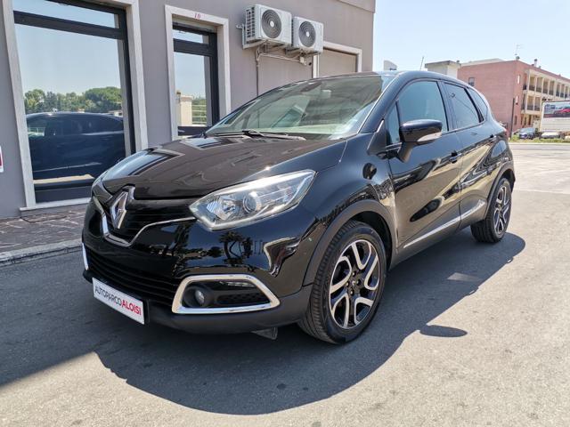 RENAULT Captur 1.5 dCi 8V 90 CV Start&Stop Energy R-Link