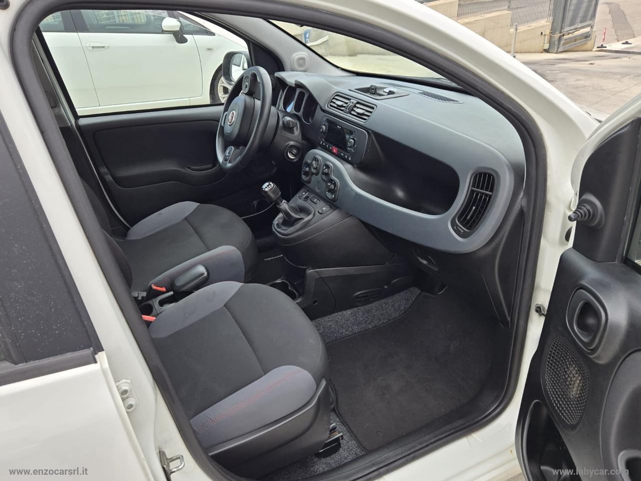 FIAT Panda 1.3 MJT S&S Easy Van 4 posti N1 4 POSTI
