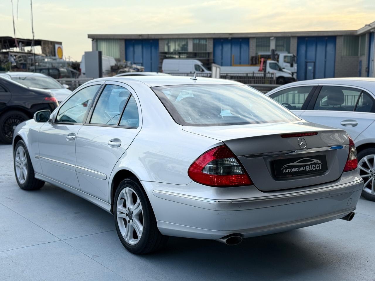 Mercedes-benz E 320 CDI cat 4Matic EVO Avantgarde