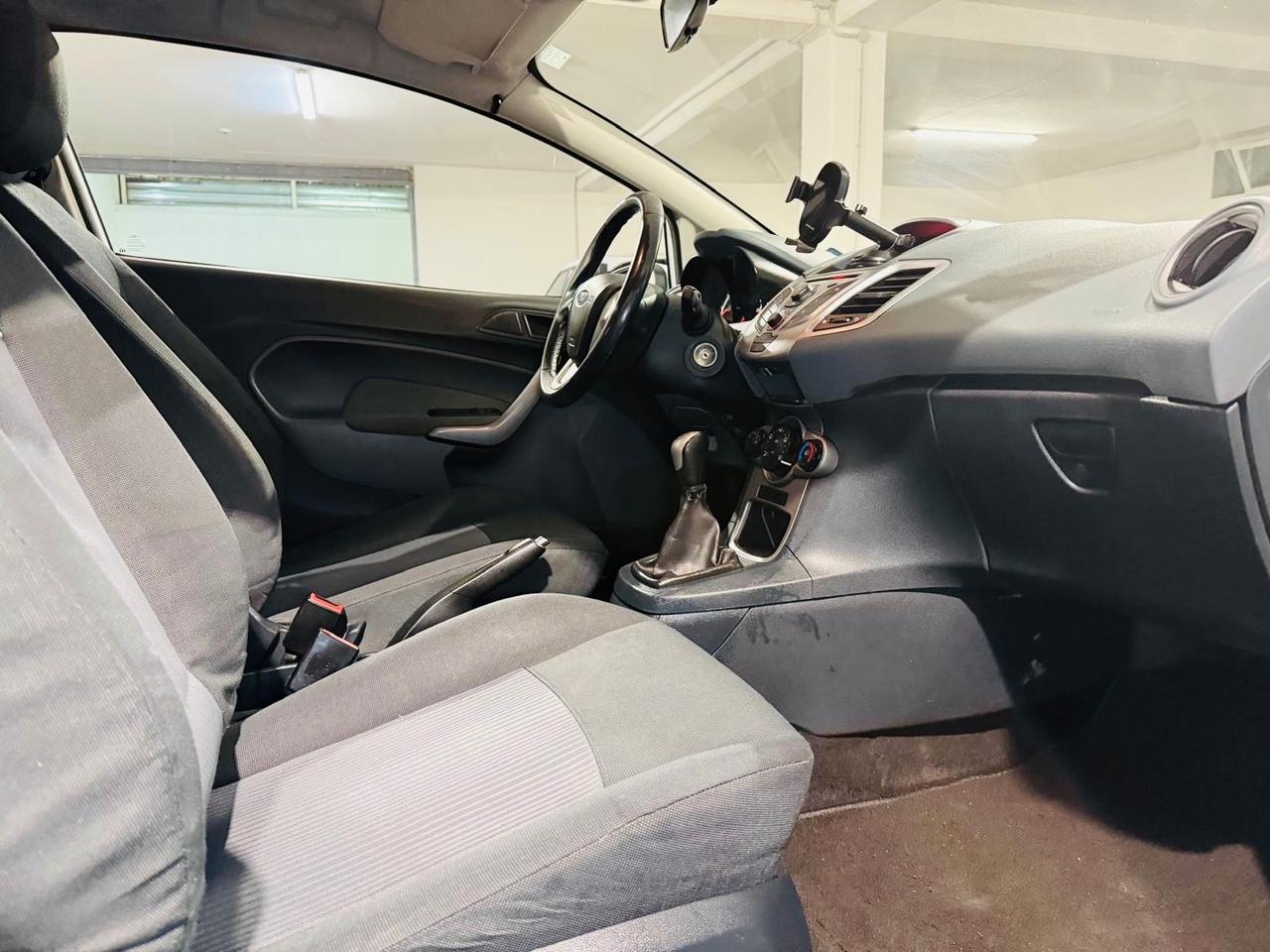 Ford FIESTA 1.4 GPL 3p. 92 CV*NEOPATENTATI*