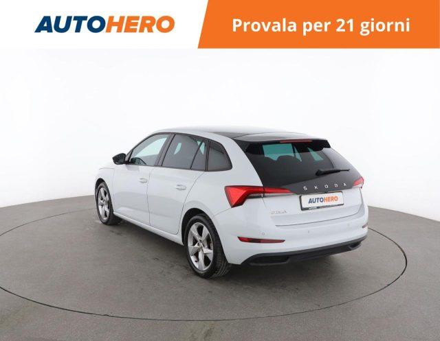 SKODA Scala 1.5 TSI ACT DSG Sport