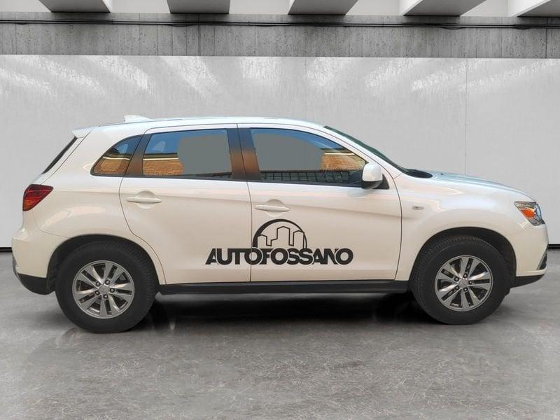 Mitsubishi ASX 1.6 Instyle navi 2wd my19