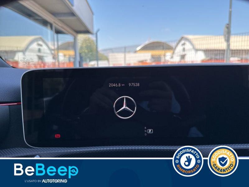 Mercedes-Benz Classe A A 200 PREMIUM AUTO