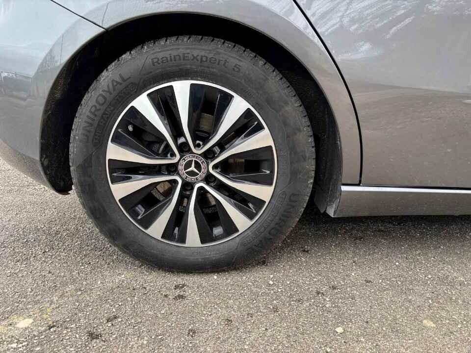 Mercedes-benz B 180 d Automatic Premium
