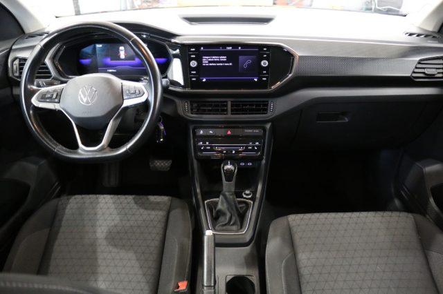 VOLKSWAGEN T-Cross 1.0 TSI 110 CV DSG Style