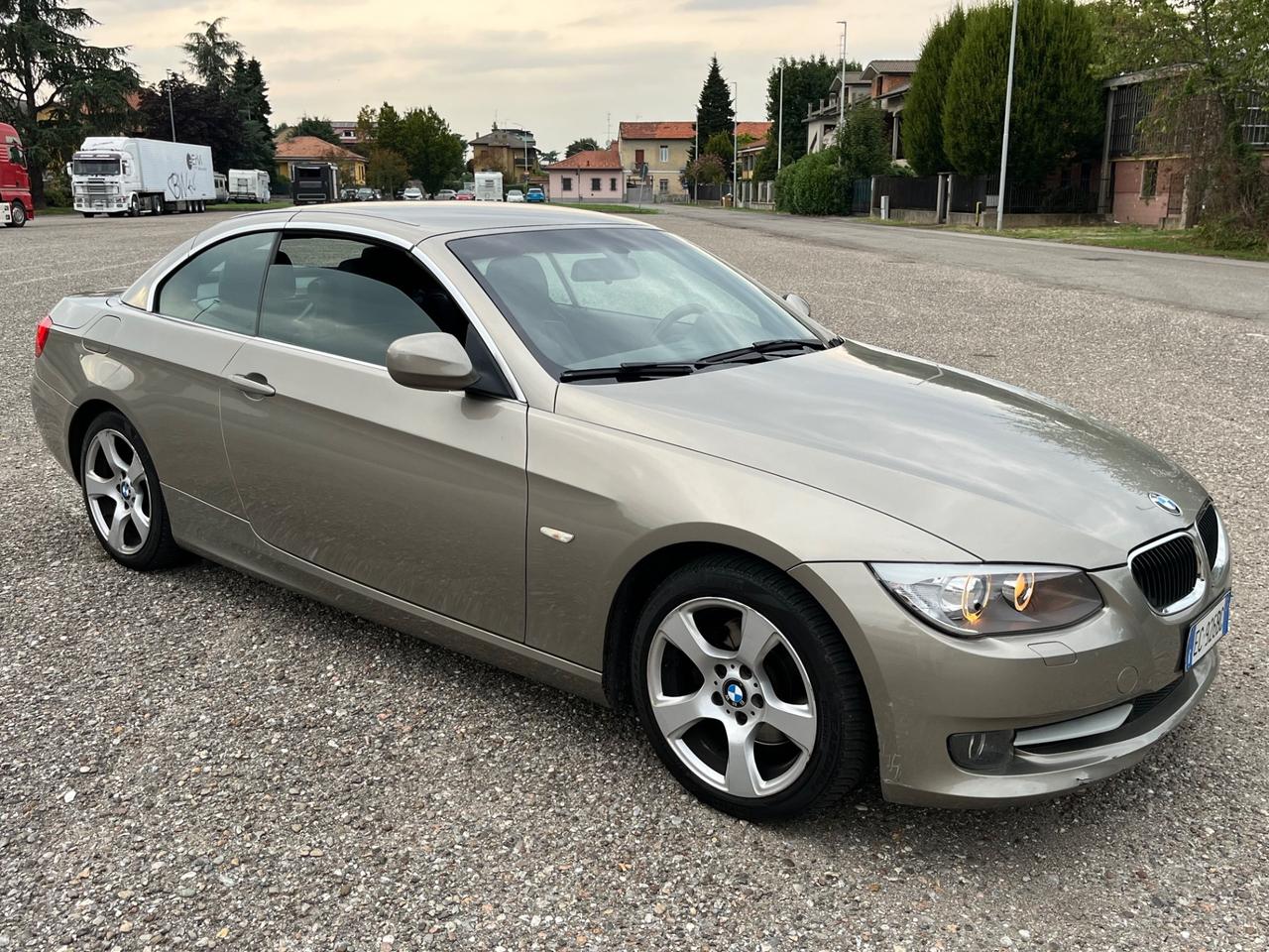 Bmw 320d E93 Cabrio - attiva - 184 CV