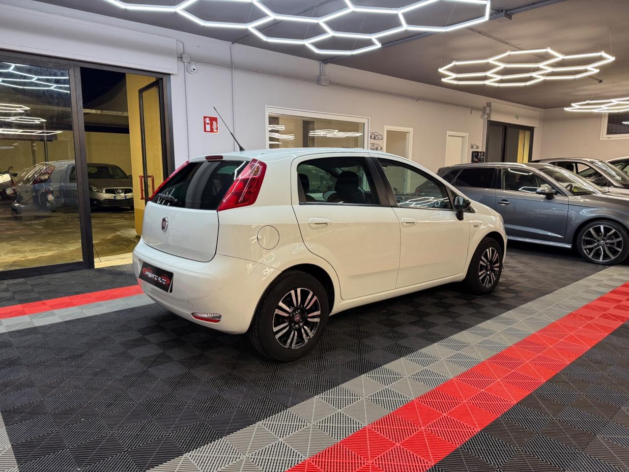 Fiat Punto 1.2 - FABIANOAUTO