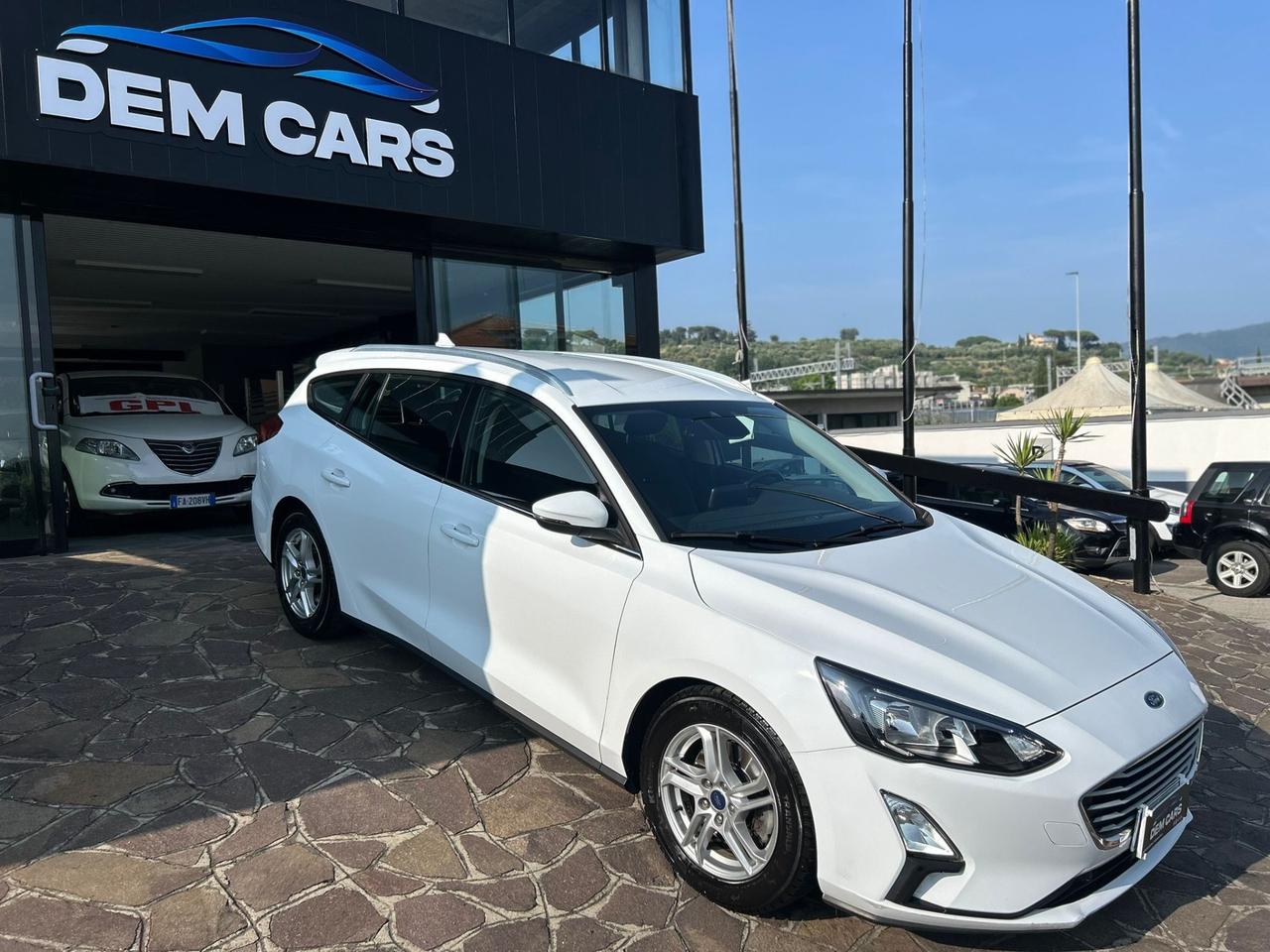 Ford Focus 1.5 EcoBlue 120 CV automatico 5p. Vignale Co-Pilot