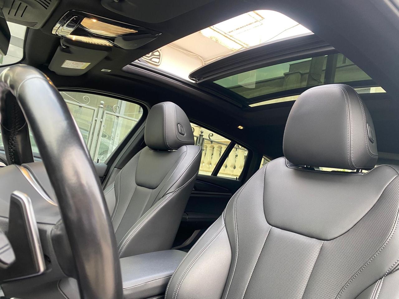 BMW X4 Xdrive MSPORT 2.0d 190cv TETTO 2022