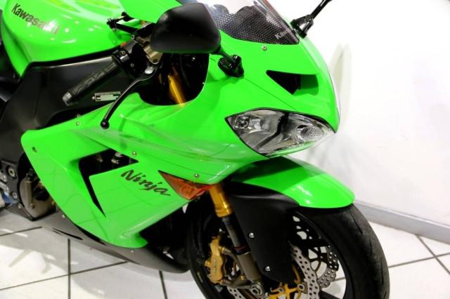 Kawasaki Ninja 1000 ZX-10R Ninja 1000 ZX-10R (2006 - 07)