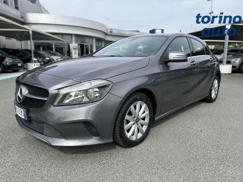Mercedes-Benz Classe A A 180 d Automatic Business