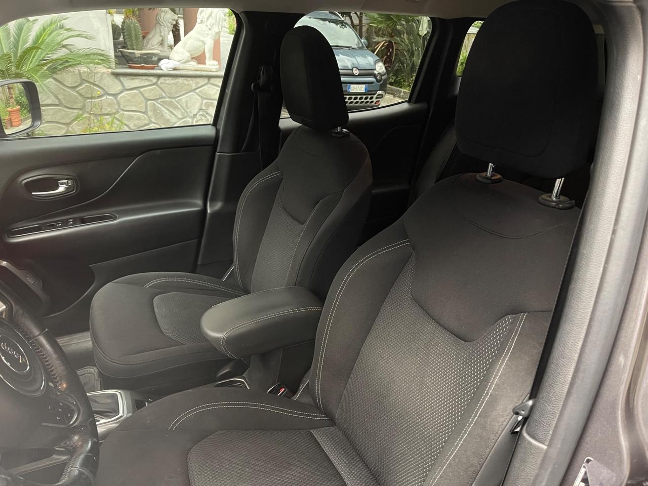 Jeep Renegade 1.6 Mjt 130 AUT FULL LED GARANZIA