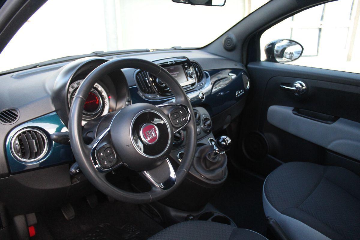 FIAT - 500 - 1.0 Hybrid