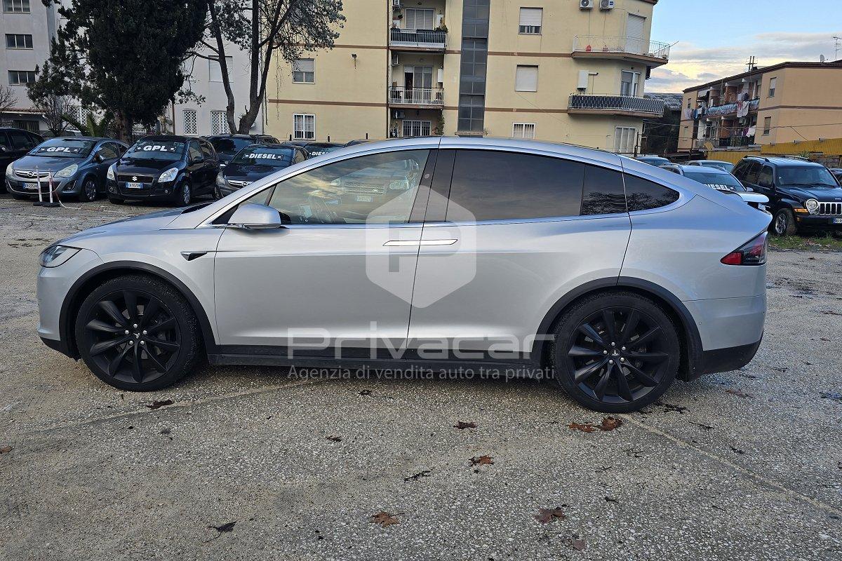 TESLA Model X 90kWh Dual Motor