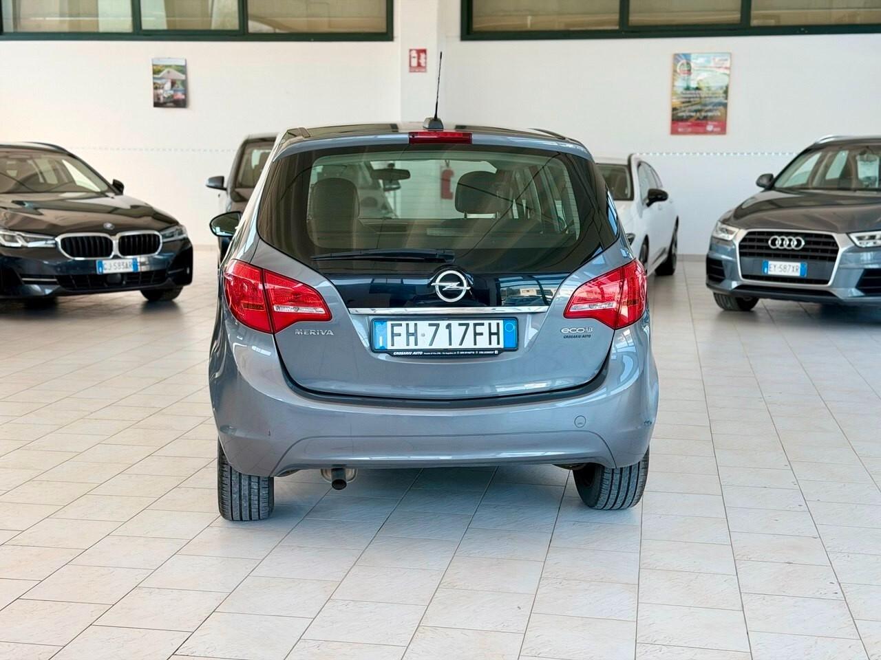 Opel Meriva 1.4 Turbo 120CV GPL Tech Innovation