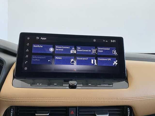 Nissan X-Trail e-Power e-4orce 4WD 7 posti Tekna