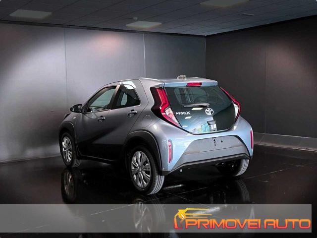 TOYOTA Aygo 1.0 VVT-i 72 CV 5 porte Active