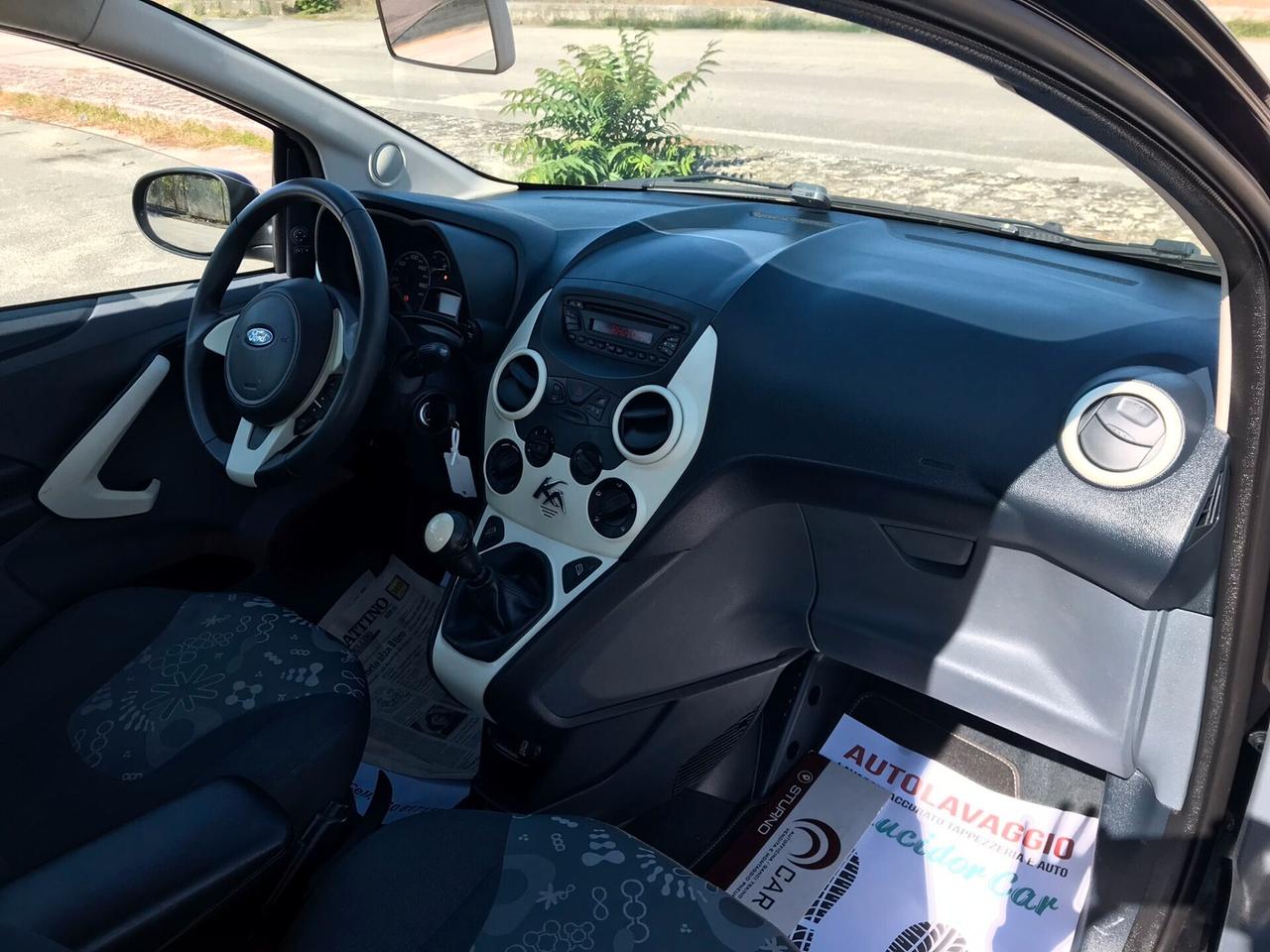 Ford Ka 1.2 benzina 69 cv