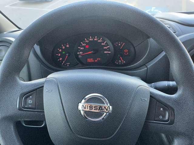 Nissan NV400 35 2.3dCi FurgL2H2 130cv E6B 3000x1780x1900 kg1381