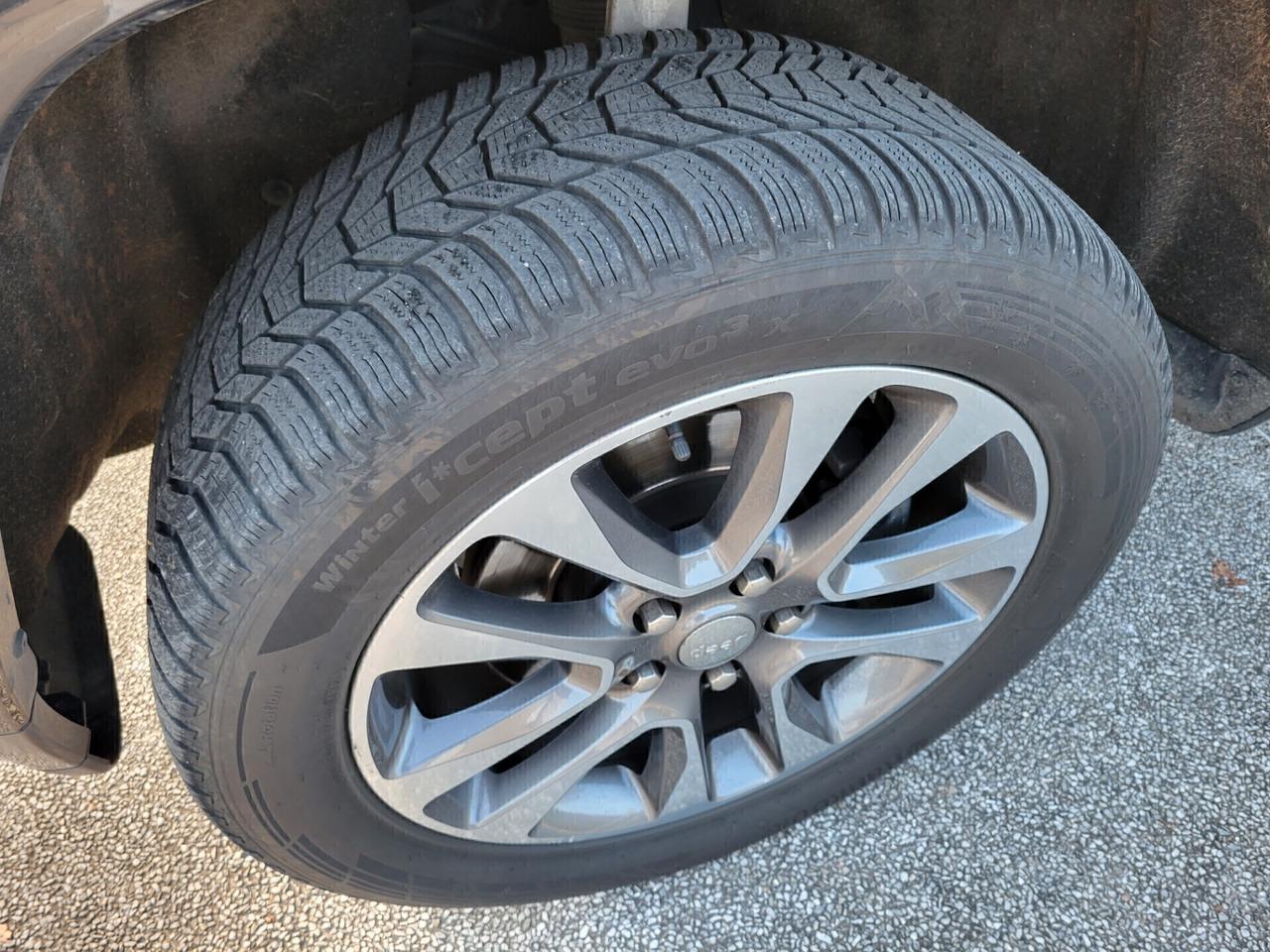 Jeep Grand Cherokee 3.0 V6 CRD 250 CV Overland