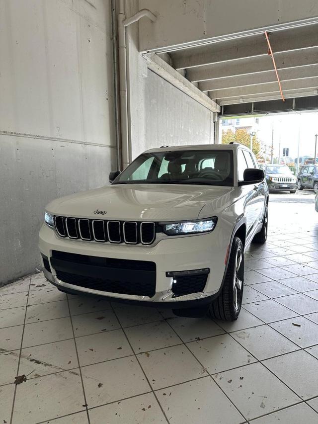 JEEP Grand Cherokee 3.6 Limited 4x4 km.0