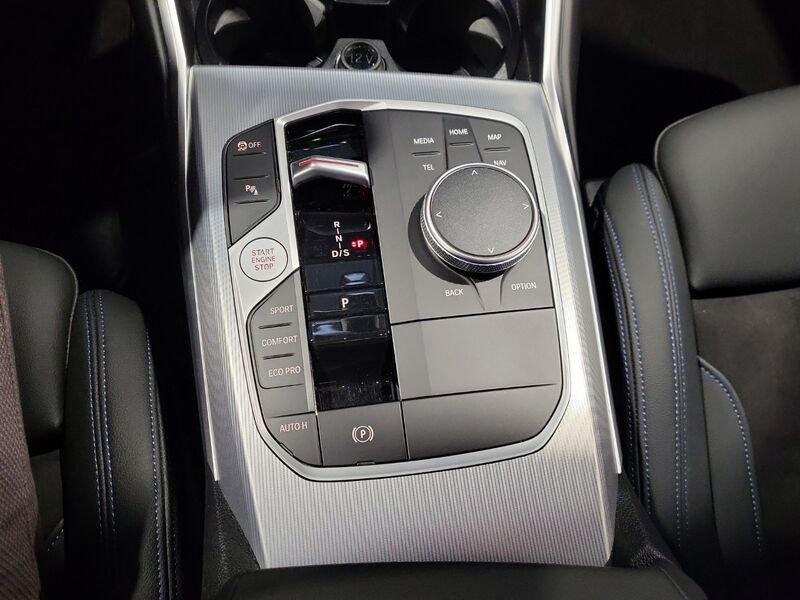 BMW Serie 3 320d xDrive ibrida 48V MSport Touring aut.