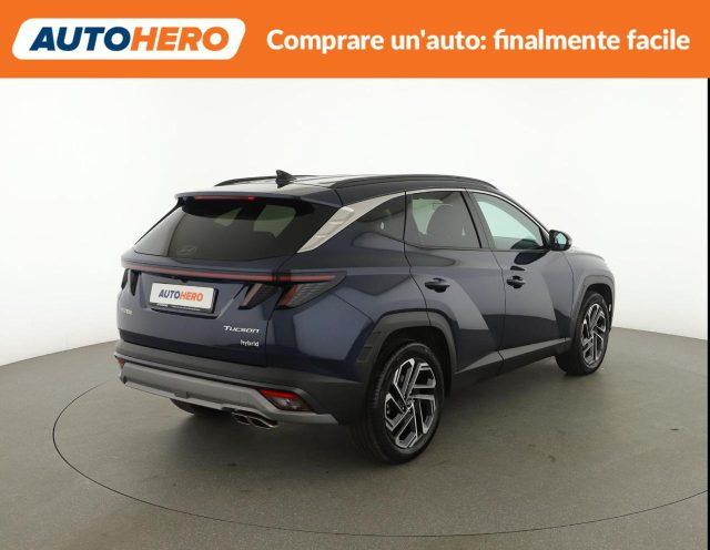 HYUNDAI Tucson 1.6 HEV aut. Exellence