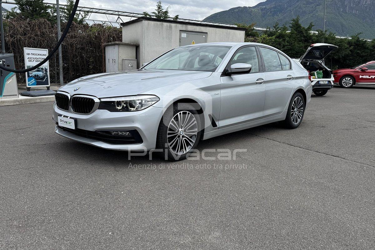 BMW 520d xDrive Sport