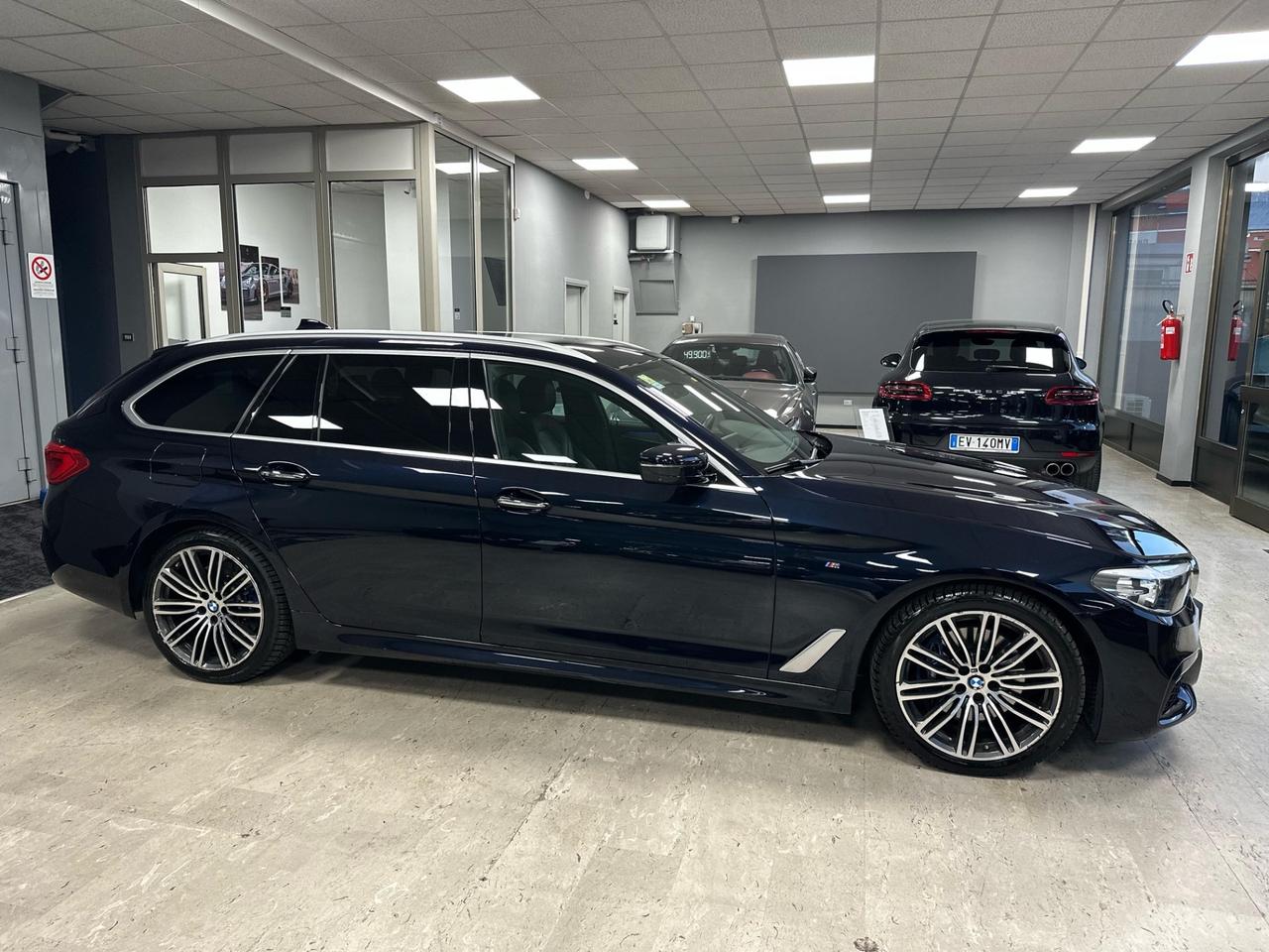 Bmw 530 530d xDrive Touring Msport