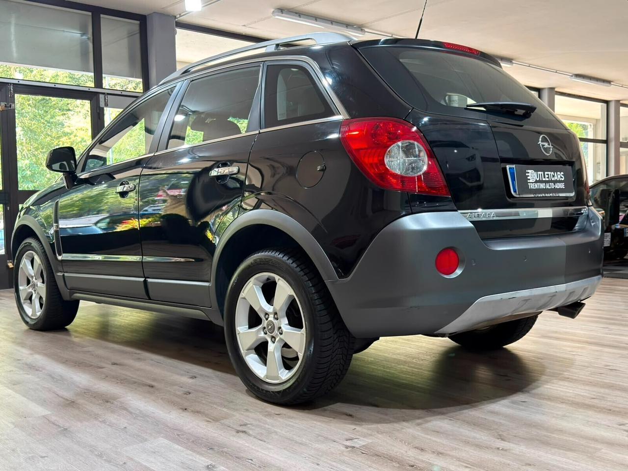 OPEL ANTARA 4x4 2.0 CDTI 150cv 85.000km 1HANDE