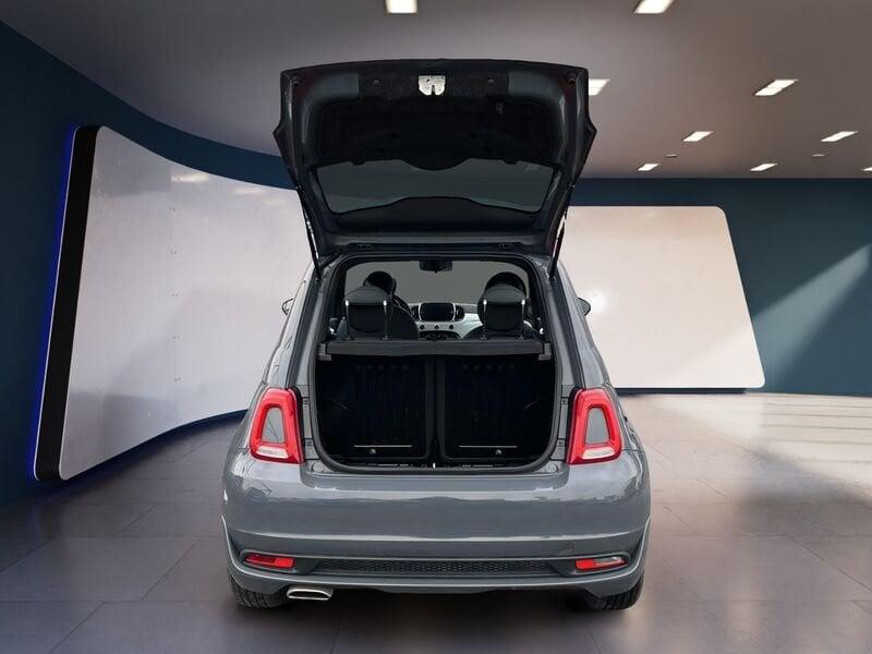 FIAT 500 III 2015 1.0 hybrid Connect 70cv