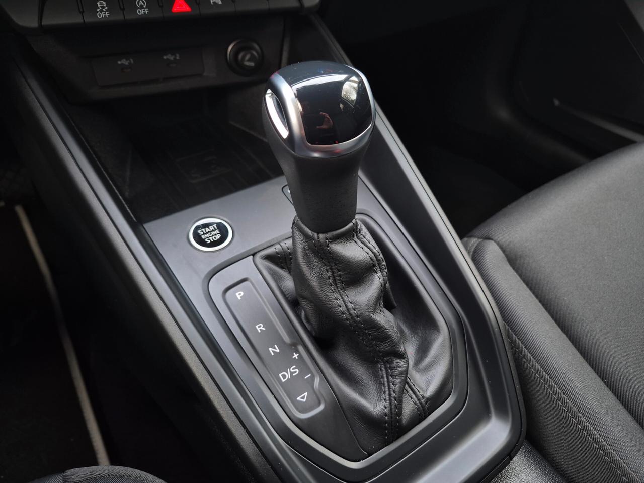 Audi A1 SPB 30 TFSI S tronic Identity Black