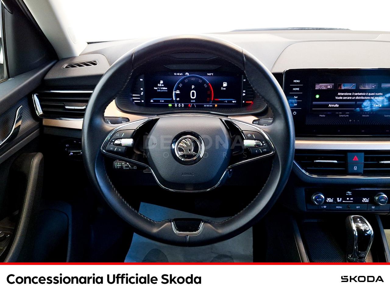 Skoda Kamiq 1.0 tsi style 110cv dsg