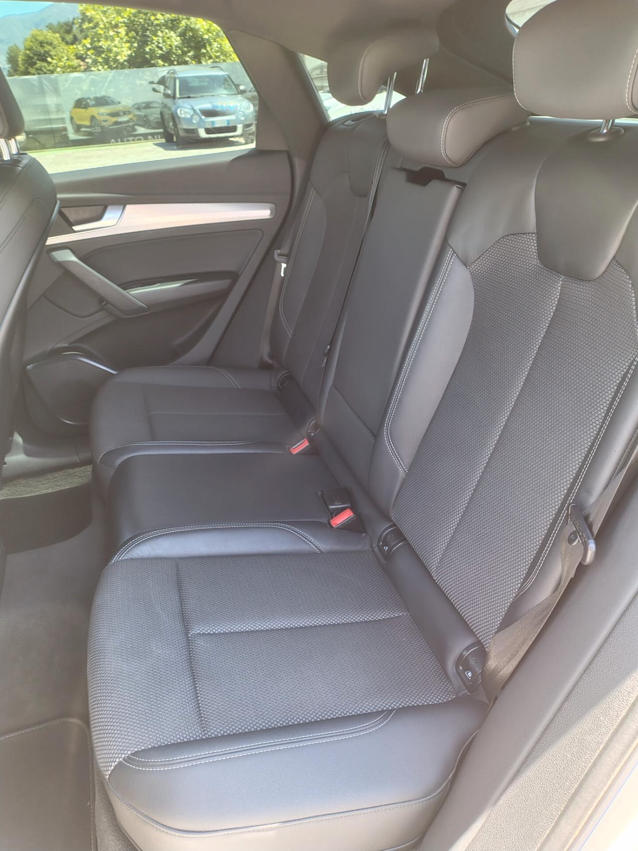 Audi Q5 SPB 40 TDI quattro S tronic S line plus