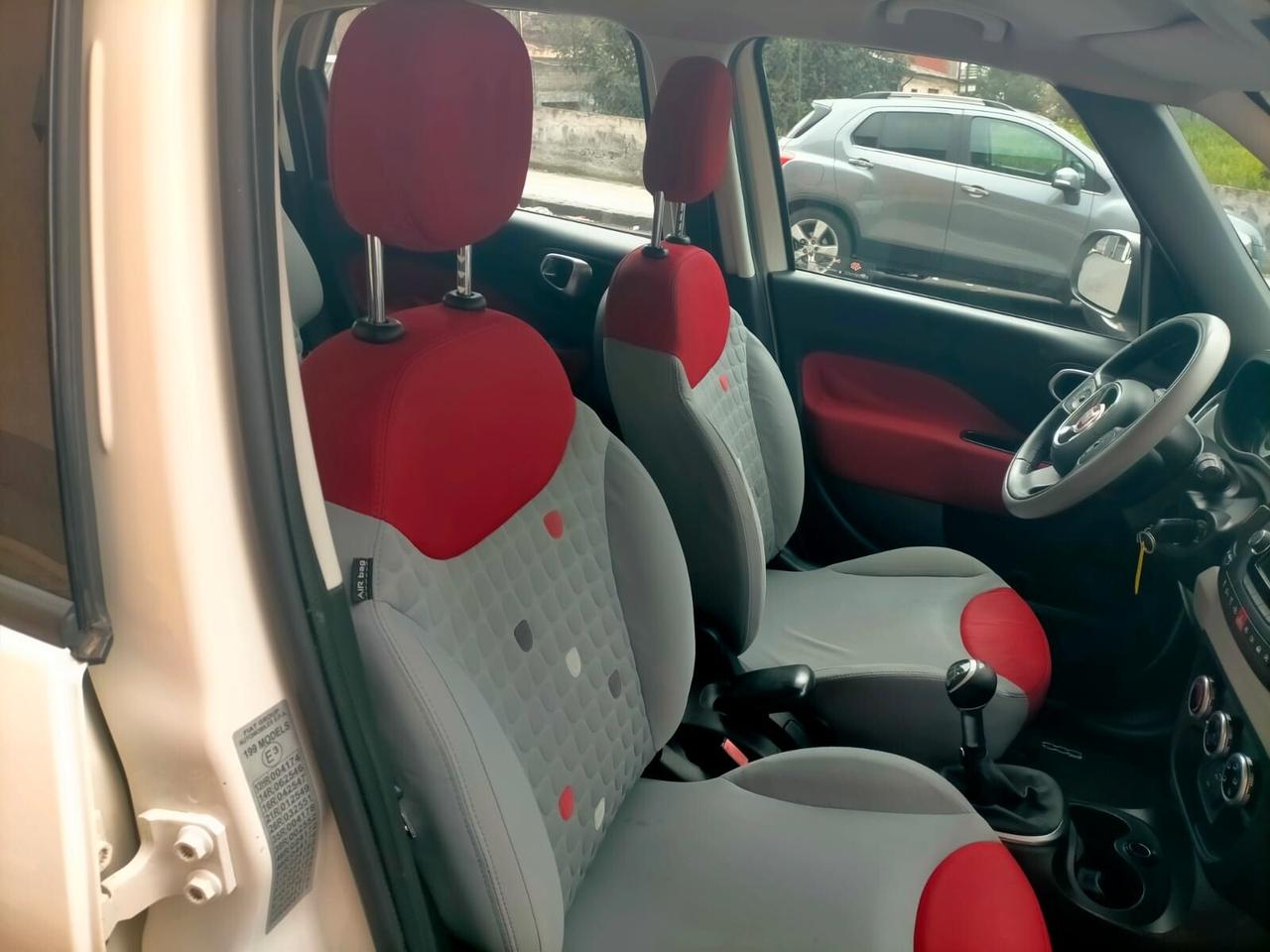 Fiat 500L 1.3 Multijet 85 CV Lounge