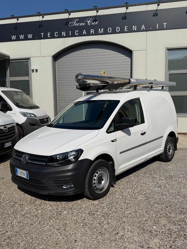 VOLKSWAGEN Caddy 2.0 TDI 122 CV 4MOTION Trendline